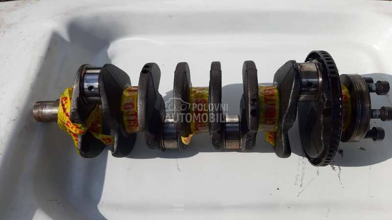 Radilica 2.0 mjt Fiat Ducato