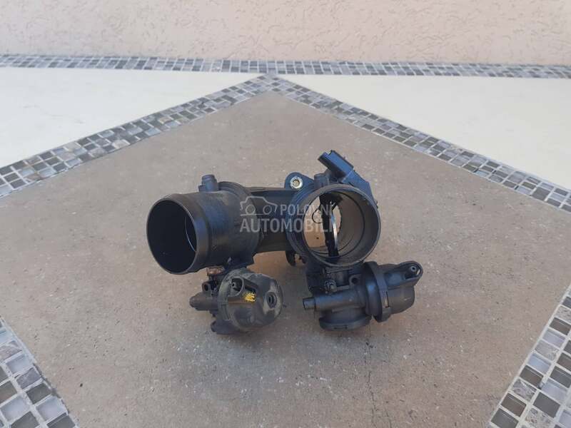 Klapna gasa za 2.0HDI 100kw za Peugeot 308, 307, 407