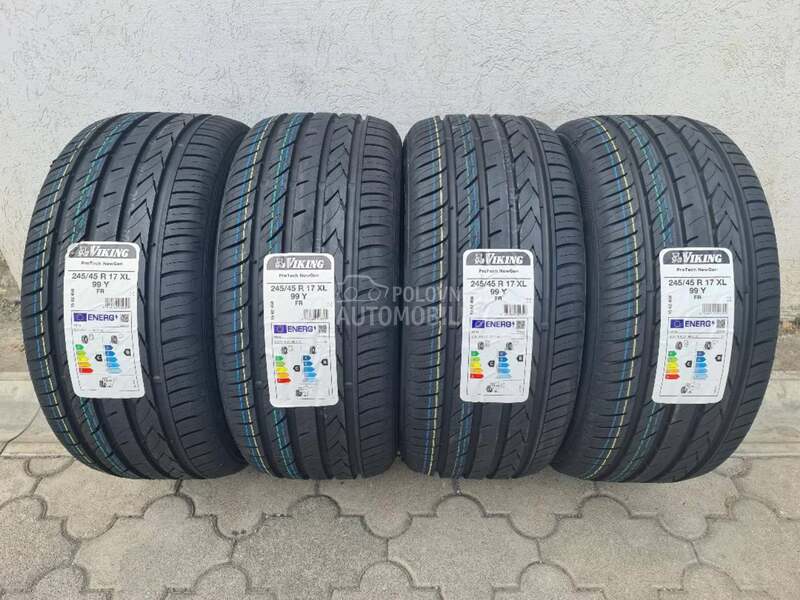 Viking 245/45 R17 Letnja