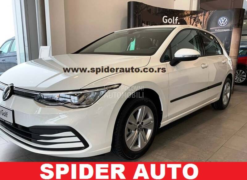 Zaštitne lajsne za vrata za Volkswagen Golf 8