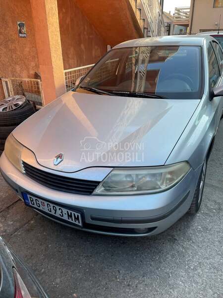 komplet klima za Renault Laguna od 2001. do 2006. god.