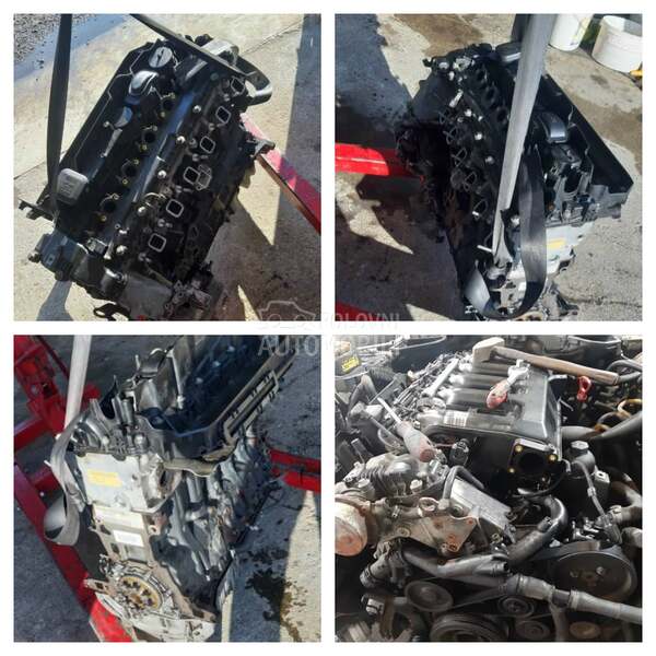 Motor i mehanicki delovi za BMW 116, 118, 120 ...