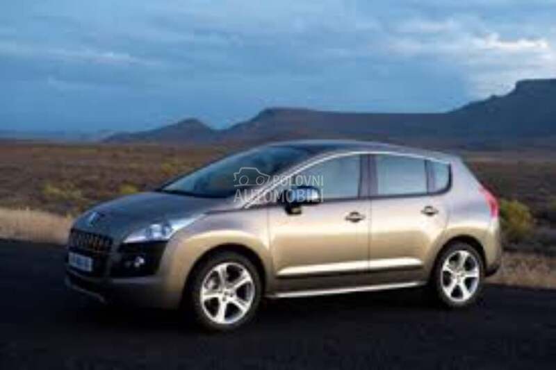 Anlaser za Peugeot 206, 208, 308 ... od 2000. do 2014. god.