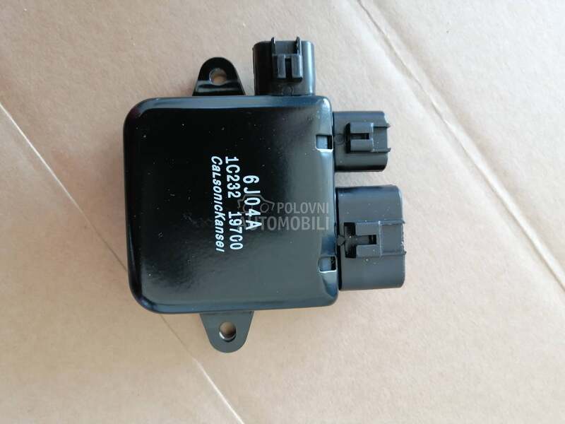 Reostat hladnjaka za Mitsubishi Outlander od 2003. do 2007. god.