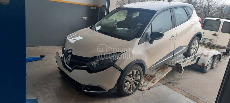 AMORTIZER za Renault Captur, Clio, Grand Modus ...