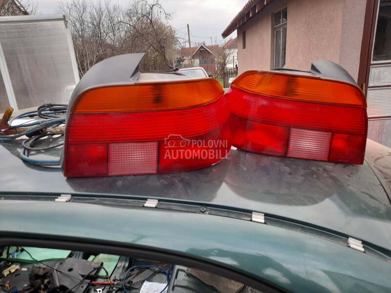 e39 stopovi za BMW Serija 5