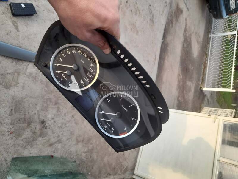 e60 sat cajger za BMW Serija 5