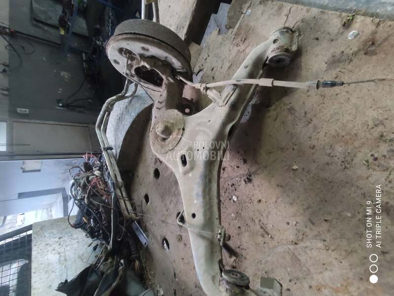 Prednji i zadnji trap za T4 za Volkswagen Ostalo