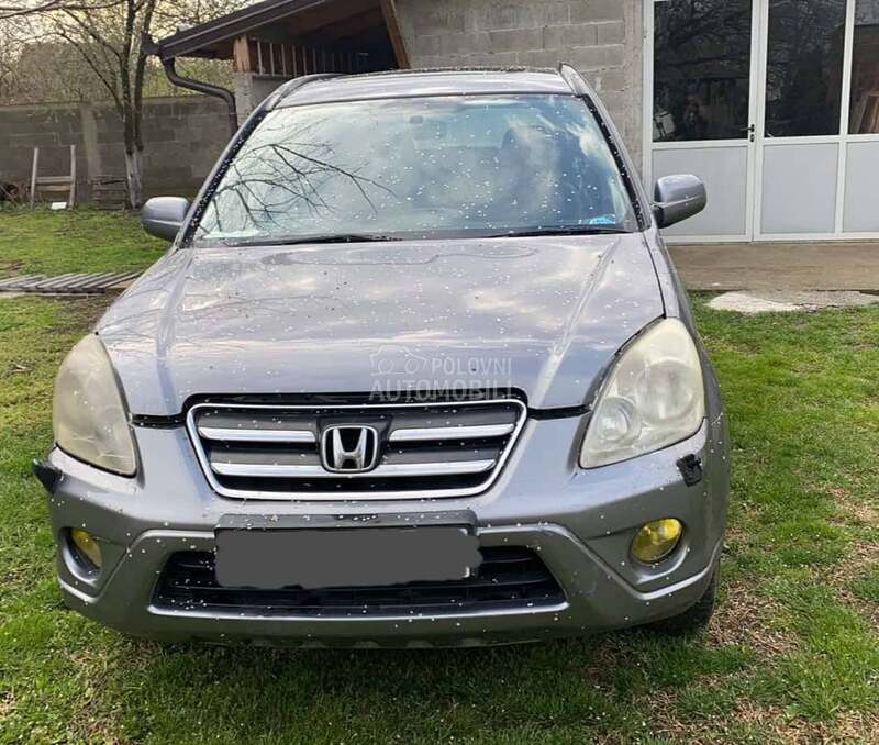 Honda CR-V DZ 2005. god. -  kompletan auto u delovima
