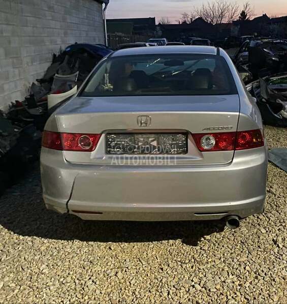 Honda Accord BZ 2007. god. -  kompletan auto u delovima