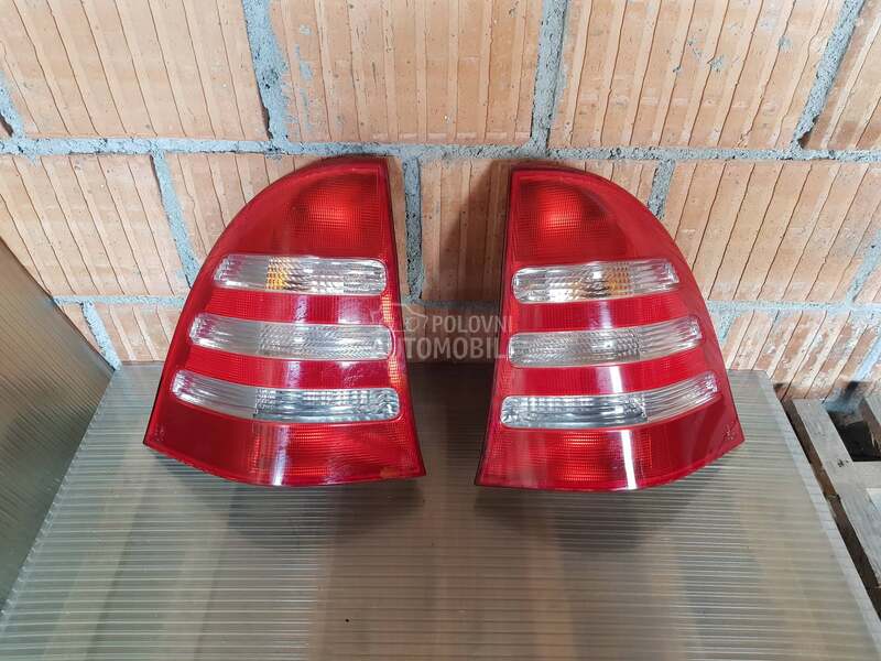 stop lampe za Mercedes Benz C Klasa