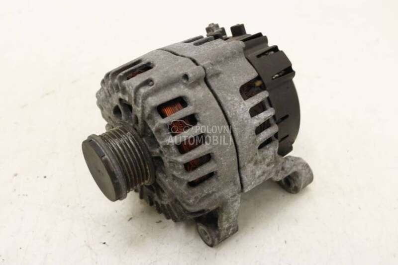 Alternatori za BMW X3, X5, X1 od 2000. do 2012. god.