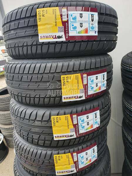 Taurus 185/55 R15 Letnja