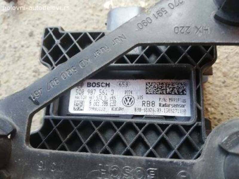Distanc radar senzor fabia za Škoda Fabia