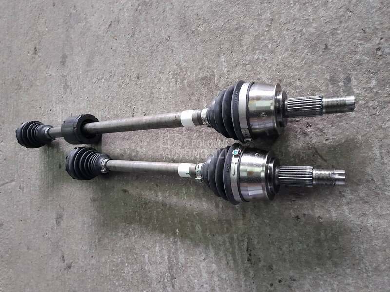 poluosovine 1.4 benzin za Fiat 500L