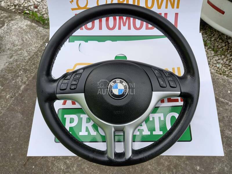volan airbag e46 za BMW Serija 3 od 2001. do 2005. god.