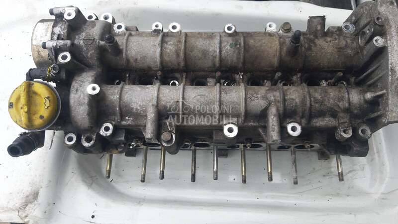 Glava Motora 1.9 16v cdti za Opel Signum, Vectra C