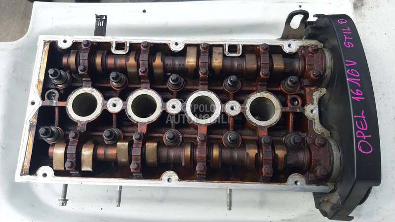 Glava Motora 1.6 16v xep za Opel Astra H, Vectra C, Zafira
