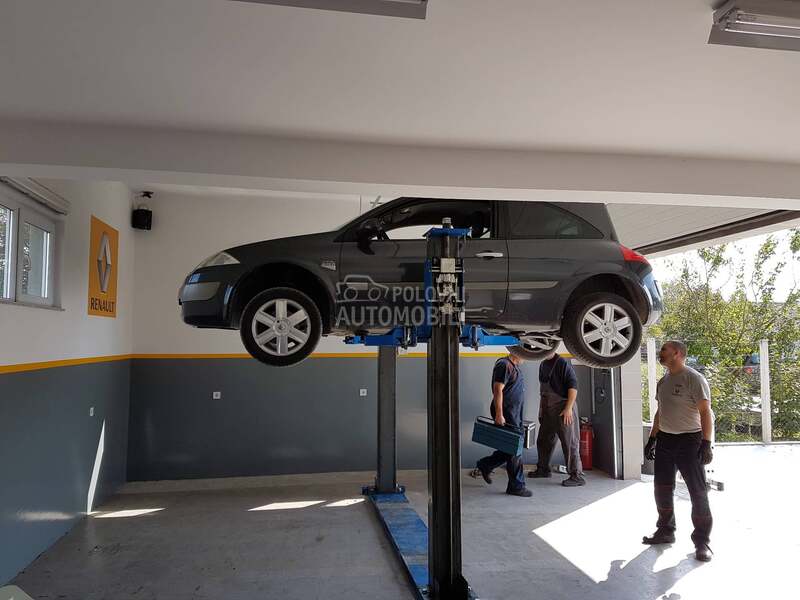 VRATA, HAUBA, KROV za Renault Captur, Clio, Grand Modus ...