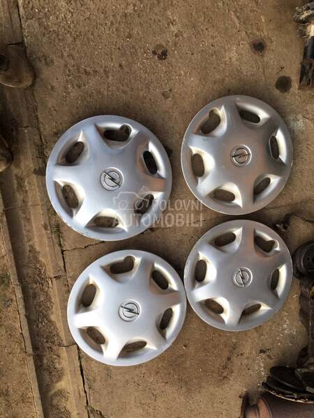 Ratkapne Opel 15" 5 x 110