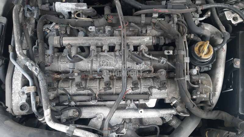 Bregaste i kućište 2.4 mjt za Fiat Croma
