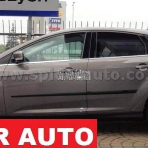 Zaštitne lajsne za vrata za Ford Focus