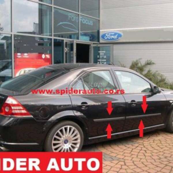 Zaštitne lajsne za vrata za Ford Mondeo