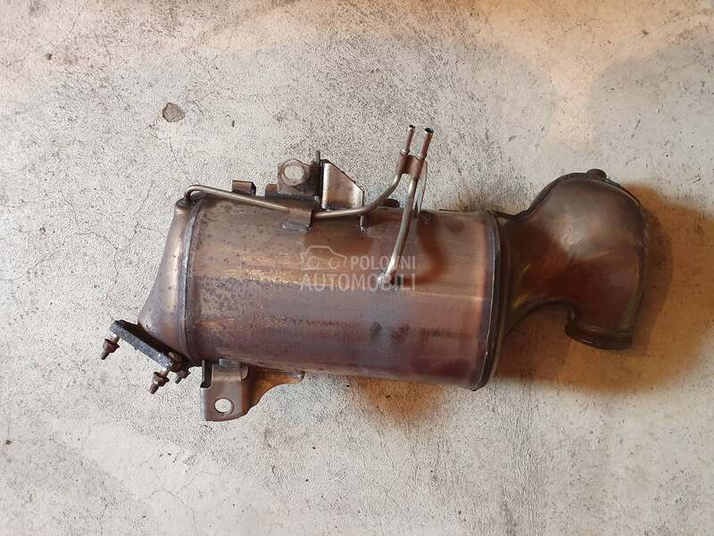 katalizator dpf za Opel Astra K od 2015. do 2021. god.