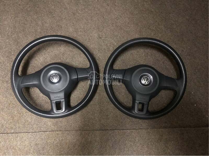 Volan Airbag za Volkswagen Caddy, Cross Polo, Golf 5 ...
