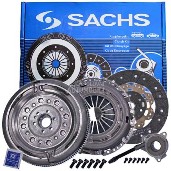 Set kvačila za Lexus ES, GS, IS ...