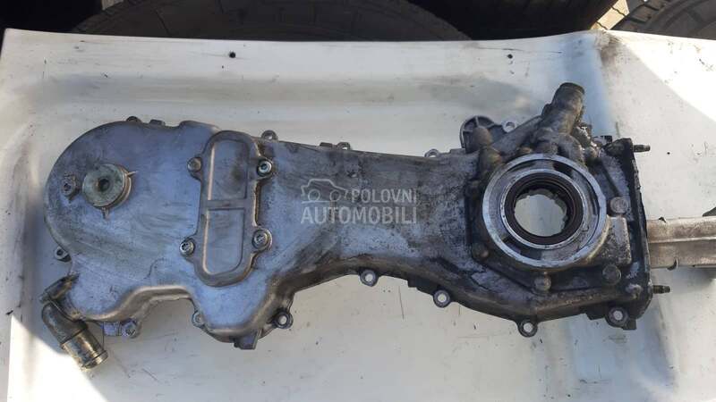 Uljna Pumpa Ulja 1.3 tdci za Ford Ka