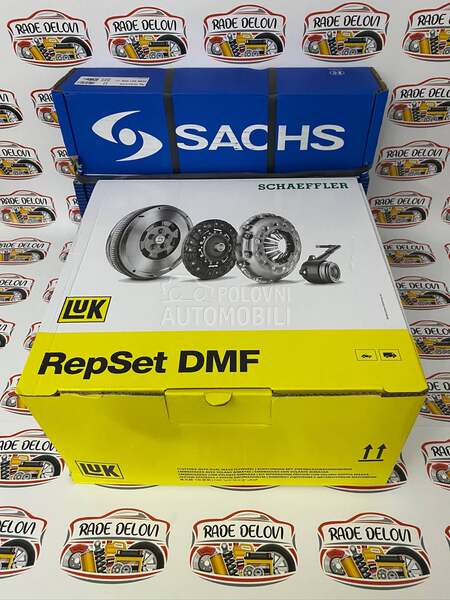 Set Kvacila i Zamajac e46 2.0 za BMW Serija 3, 320