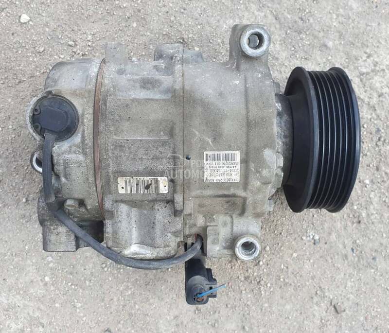 kompresor klime vise modela za Audi A3, A4, A6 od 2001. do 2013. god.