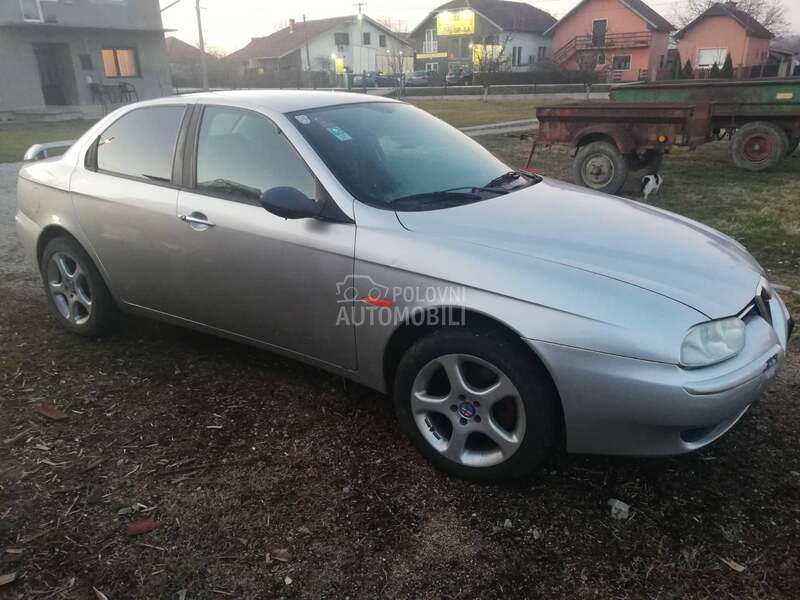 Instalacije za Alfa Romeo 156