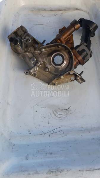 Uljna Pumpa Ulja 1.2 8v za Fiat Doblo, Punto