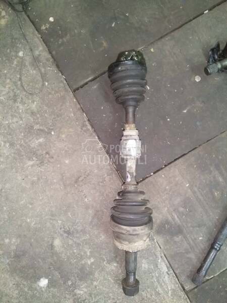 Poluosovina p11 2.0 td za Nissan Primera od 1997. do 2002. god.