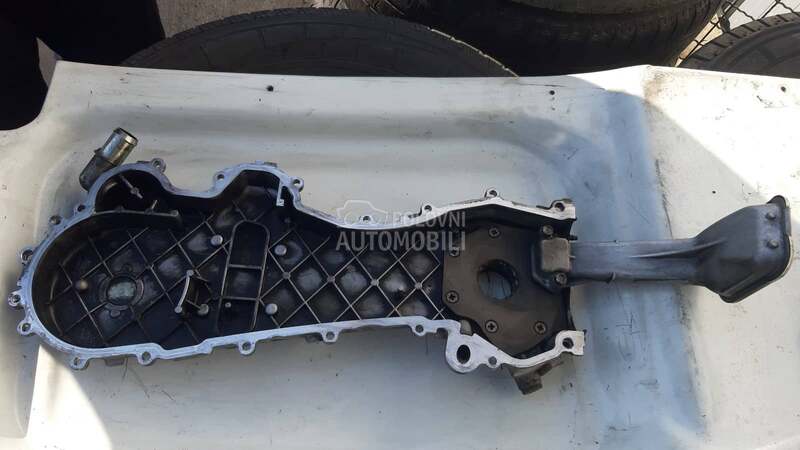 Uljna Pumpa Ulja 1.3 cdti za Opel Combo, Corsa C, Meriva