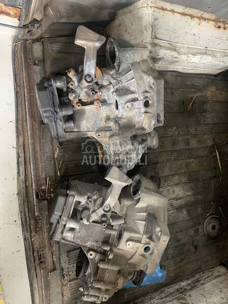 menjac 1.9TDI 5brzina za Volkswagen Golf 5, Passat B6 od 2004. do 2007. god.