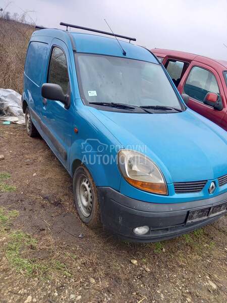 Farovi za Renault Kangoo