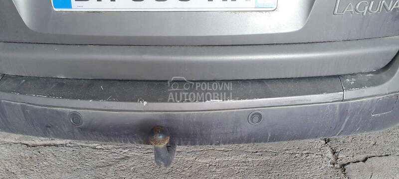 Kuka Laguna 2 Karavan za Renault Laguna