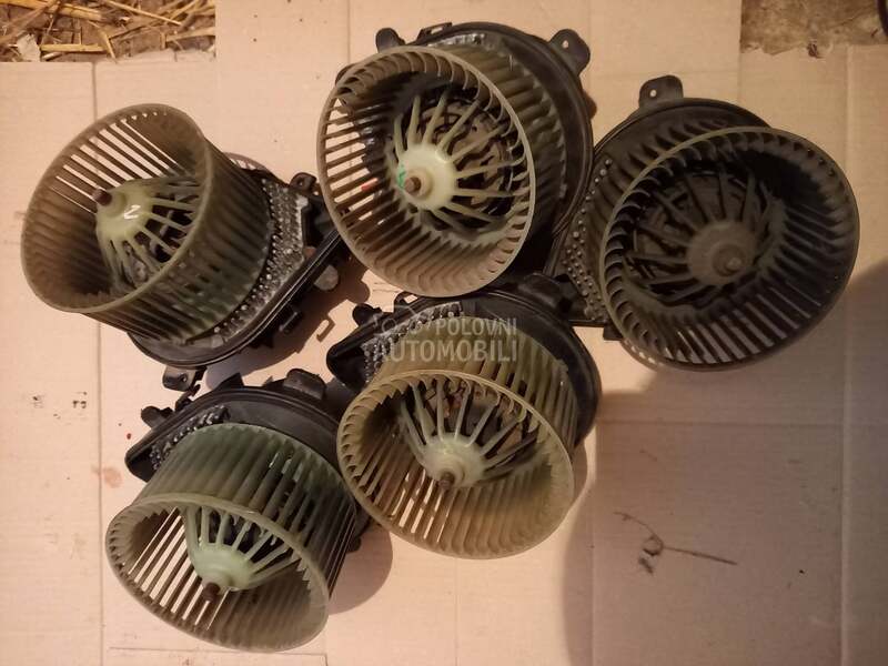 Ventilator kabine evasion,806 za Citroen Jumpy