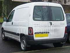 Peugeot Ranch Delovi 2003. god. -  kompletan auto u delovima