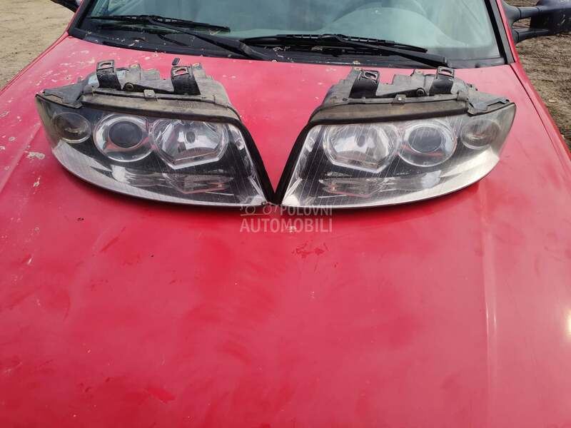 Far za Audi A4