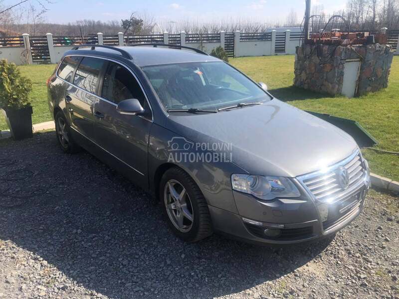 SOFERKA za Volkswagen Golf 5, Passat B5, Passat B6 od 2003. do 2013. god.