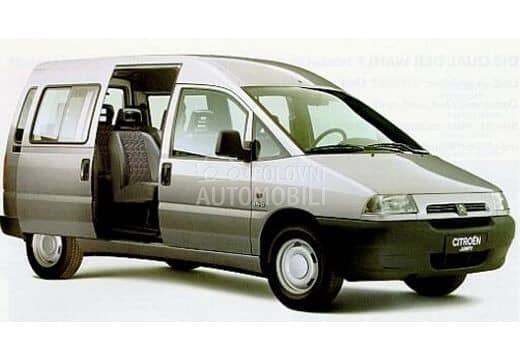 Fiat Scudo Delovi 2004. god. -  kompletan auto u delovima