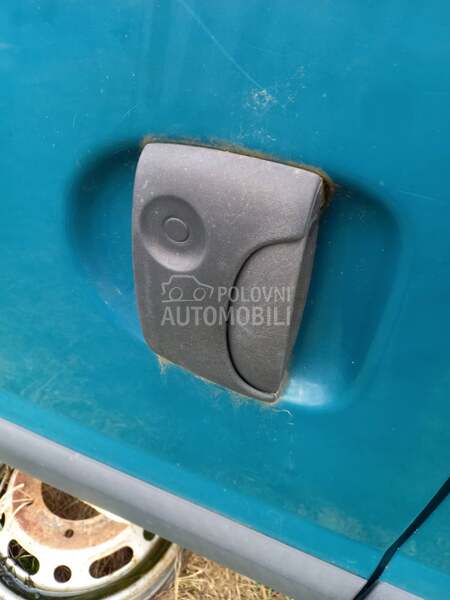 Brave bočnih vrata za Renault Kangoo