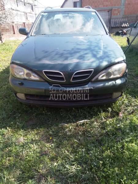 Nissan Primera P11 2001. god. -  kompletan auto u delovima