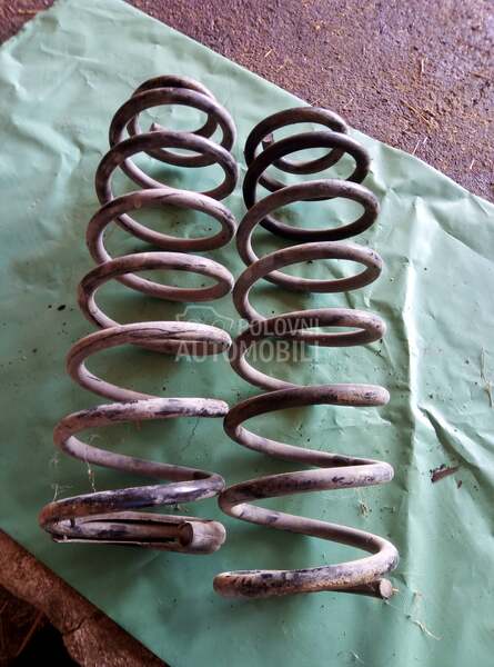 Opruge za Fiat Scudo