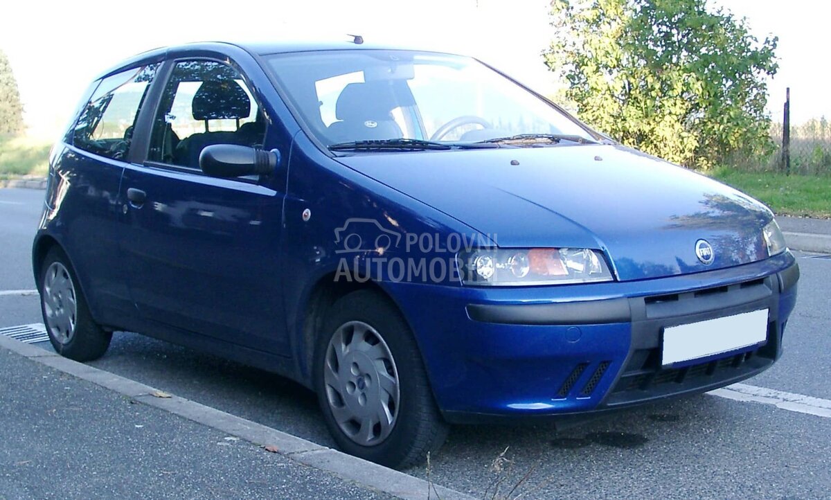 kilometar sat - brzinomer za Fiat Punto