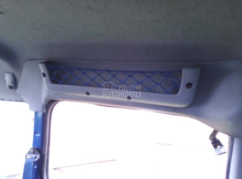 Police na nebu enterijer za Citroen Berlingo